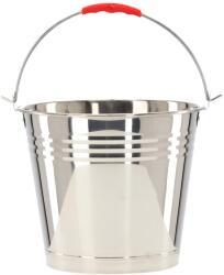 Chomik Găleată din inox 8L 63804 (ALI9859)