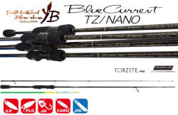  YAMAGA BLUE CURRENT 77TZ NANO GLOBAL STREAM SPECIAL 2.31m 1.5-13gr Fuji Titanium Torzite (YB02443)