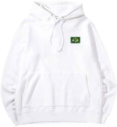 The Rolling Stones Copacabana (Back Print) White M Pulóver (RSHD141MW02)