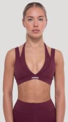 GymBeam Sutien sport Flow Wine M