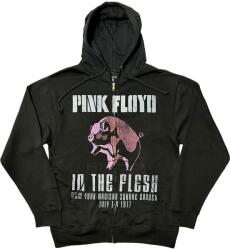 Pink Floyd In The Flesh Black M Pulóver (PFHOOD02MB02)