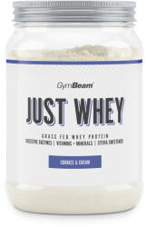 GymBeam Just Whey Grass-Fed Protein 500 g бисквитки с крем