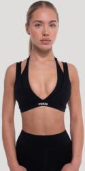GymBeam Спортен сутиен Flow Black M