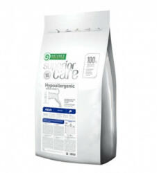Nature's Protection Superior Care Felnőtt kutyáknak Gabonamentes Hipoallergén Lazac 10 kg (152910)