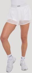 GymBeam Дамски шорти Flow White XS