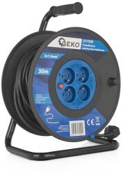 GEKO Prelungitor pe tambur 3×1, 5mm2 30m 60641 (G17508)