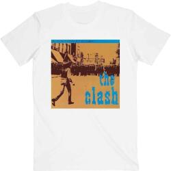 The Clash Black Market White M Ing (CLTS11MW02)