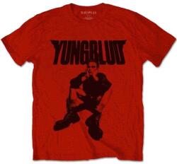 Yungblud R-U-OK? (Back Print) Red M Ing (YBTS36MR02)