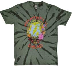 The Grateful Dead Forest Dead (Wash Collection) Green L Ing (GRATETS28MDD03)