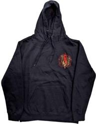 Slipknot Burn Me Away (Back Print) Navy Blue XL Pulóver (SKHD05MN04)