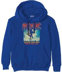 AC/DC Blow Up Your Video Blue XL Pulóver (ACDCHD42MBL04)