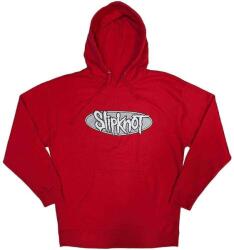 Slipknot Don't Ever Judge Me (Back Print) Red L Pulóver (SKHD55MR03)