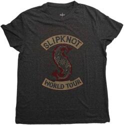Slipknot Patched-Up (Vintage) Brindle L Ing (SKVINTS01MB03)