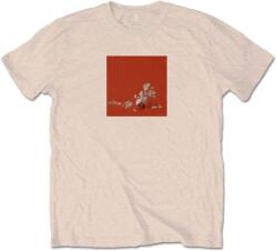 Billie Eilish Therefore I Am (Back Print) Natural XL Ing (BILLIETS22MNAT04)
