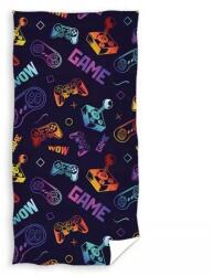 Carbotex Gamer mintás fürdőlepedő - 70 x 140 cm (TNL250604-R1) - pepita