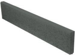 Wienerberger - Semmelrock Semmelrock kerti szegély antracit 100x20x5 cm (102186)