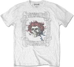 The Grateful Dead Bertha with Logo Box White XL Ing (GRATETS10MW04)