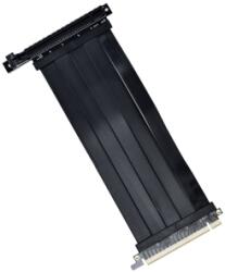 Lian Li Cablu adaptor - extensie Lian Li Riser PCIe x16 3.0 pentru O11 Dynamic XL, 200mm, flexibil, PW-PCI-E20