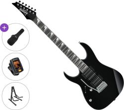 Ibanez GRG170DXL-BKN Basic SET Black Night Електрическа китара