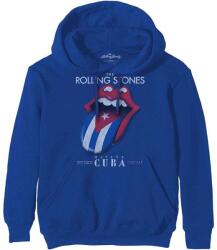 The Rolling Stones Havana Cuba Blue M Pulóver (RSHD06MBL02)