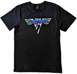 Van Halen Original Logo Black XL Ing (VHTS22MB04)