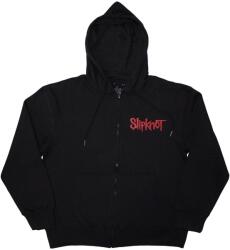 Slipknot Skull Teeth (Back Print) Black L Pulóver (SKHD02MB03)