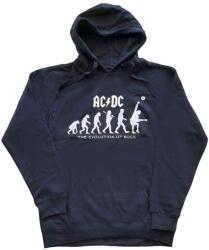 AC/DC Evolution of Rock Navy Blue XL Pulóver (ACDCHD73MN04)