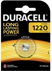 Duracell CR1220 lithium gombelem 1 darab (030305)