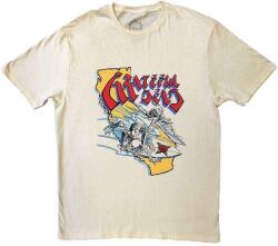 The Grateful Dead California Natural XL Ing (GRATETS38MNAT04)