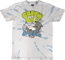 Green Day Dookie Longview (Wash Collection) White L Ing (GDTS49MDD03)