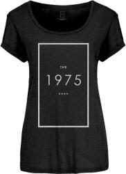 The 1975 Original Logo Black M Női Ing (1975TS03LB02)