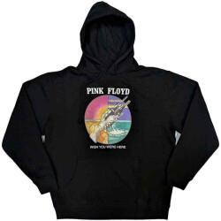 Pink Floyd WYWH Circle Icons Black XL Pulóver (PFHD55MB04)