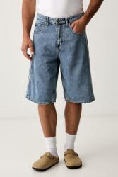 adidas Originals bermude pentru bărbați din denim Firebird 9BY2-SZMZWN_55J (KS4975)