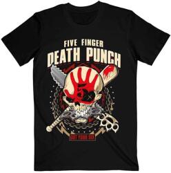 Five Finger Death Punch Zombie Kill Black L Ing (FFDPTS1010MB03)