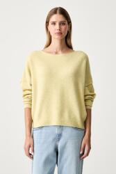 American Vintage pulover pentru femei cu amestec de lână PULL ML COL BATEAU 99KK-SWD0HY_10X (DAM225)