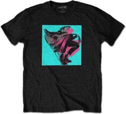 Gorillaz Now Now Logo (Back Print) Black M Ing (GORTS06MB02)