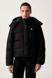 Calvin Klein Jeans geacă petrecută pentru femei 9BY2-KUDZ8R_99X (LV047H504G)