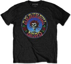 The Grateful Dead Bertha Circle Black L Ing (GRATETS07MB03)