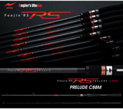 Apia FOOJIN RS PRELUDE C88M CAST 2.62m 10-50gr (AP24861) - pepita