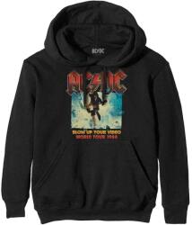 AC/DC Blow Up Your Video Black XL Pulóver (ACDCHD42MB04)