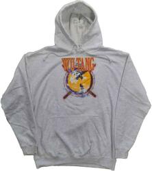 Wu-Tang Clan Protect Ya Neck Grey M Pulóver (WTCHD14MG02)
