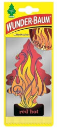 Wunder-Baum Odorizant auto bradut wunder-baum red hot (AVX-AM23-185)