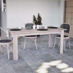  Yorki Standard étkezőasztal 160x90 cm yorki tölgy