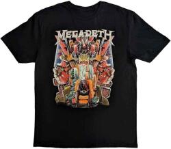 Megadeth Budokan Black M Ing (MEGATS23MB02)