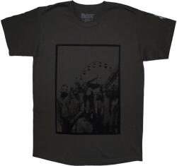 Slipknot Amusement Park (Back Print & Sleeve Print) Charcoal Grey M Ing (SKTS65MC02)