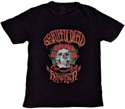The Grateful Dead Stony Brook Skull Black L Ing (GRATETS12MB03)
