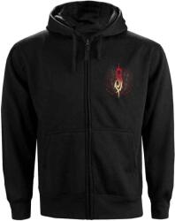 Slipknot Burn Me Away (Back Print) Black XL Pulóver (SKZHD05MB04)