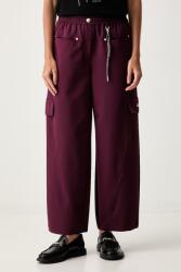 Liu Jo pantaloni cargo pentru femei 9BY2-SPDZDW_93X (TF6067.T695A)