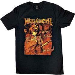 Megadeth SFSGSW Tonal Glitch Black L Ing (MEGATS22MB03)