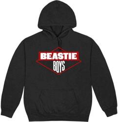 Beastie Boys Diamond Logo Black L Pulóver (BEASTHD04MB03)
